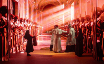 Habemus Papa (Critica de Teatro)