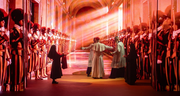 Habemus Papa (Critica de Teatro)