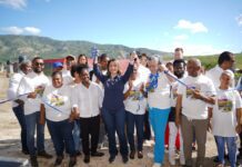 Desarrollo Social Supérate inaugura Casa Sombra Monte Grande