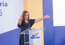 Empresariado y sector sindical destacan impacto del INFOTEP en empleabilidad y desarrollo productivo 2025