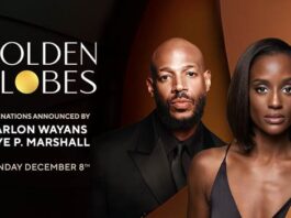Marlon Wayans y Skye P. Marshall presentarán a los nominados para los 83.ª Globos de Oro