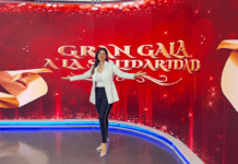 Nikauly de la Mota anuncia Gran Gala de Solidaridad el viernes 19 de diciembre