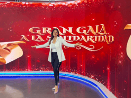 Nikauly de la Mota anuncia Gran Gala de Solidaridad el viernes 19 de diciembre