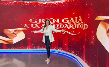 Nikauly de la Mota anuncia Gran Gala de Solidaridad el viernes 19 de diciembre