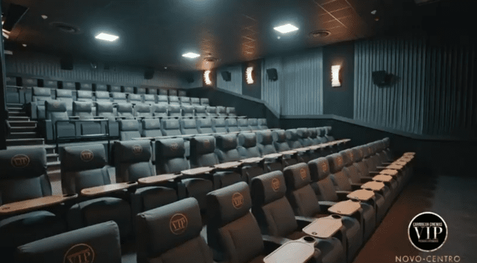 Fine Arts será cine VIP desde este jueves . Estrena con Avatar: Fuego y ceniza