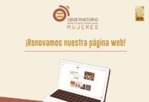 JCE presenta a la ciudadanía plataforma digital del Observatorio de Participación Política de las Mujeres