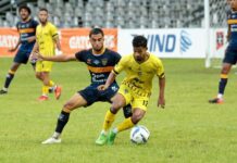 Ataque colectivo lleva por “buen puerto” a Pantoja y Cibao