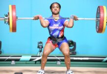 Clasificatorio de pesas arranca este lunes en el Parque del Este