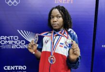 Dominicanos Alicia Feliz gana tres plata y Frank Tonton un bronce