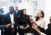 Yeni Berenice afirma que el Ministerio Público no tiene acuerdos en caso Cobra