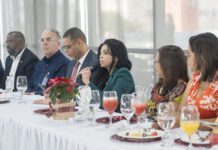 Procuradora resalta el rol de los periodistas en la administración de justicia y en la construcción de la democracia