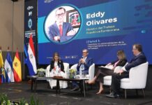 Olivares dice se aprobará Código de Trabajo y después reforma de la seguridad social