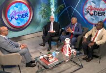 Reverendo Feliciano Lacen, economista Antonio Ciriaco y politólogo Daniel Pou plantean mejoría económica se manifieste en beneficio de la población