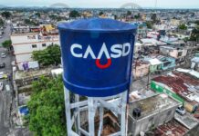 La CAASD asegura que tanques de agua no representan situación de alerta en el Gran Santo Domingo
