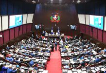 Diputados aprueban en primera discusión el Código Procesal Penal