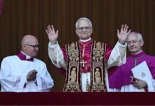 El papa León XIV lamenta que quienes creen en la paz sean “ridiculizados y excluidos”