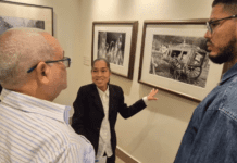 Centro Cultural Banreservas de Santiago muestra sus exposiciones y obra fotográfica de Domingo Bautista