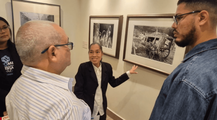 Centro Cultural Banreservas de Santiago muestra sus exposiciones y obra fotográfica de Domingo Bautista