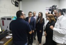 JCE inicia calibración y personalización de primeras máquinas que imprimirán la nueva cédula