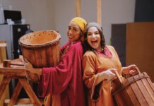 Obra “Enviados” presenta el nacimiento de Jesús desde la perspectiva de los ángeles