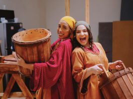 Obra “Enviados” presenta el nacimiento de Jesús desde la perspectiva de los ángeles