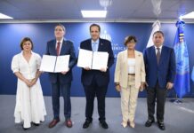 RD y la OPS firman la nueva Estrategia de Cooperación en Salud 2026–2031