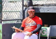 Escogido oficializa designación Ramón Santiago, manager