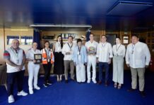 APORDOM destaca inicio de operaciones del Costa Fascinosa como home port en Sans Soucí.