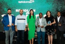 Refidomsa reconoce a 51 colaboradores que han construido su historia con décadas de servicio