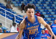 Richard Bautista es seleccionado “Atleta del Año” en la premiación anual de Abadina