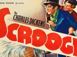 Flashback – Scrooge: Un cuento de Navidad (Scrooge)