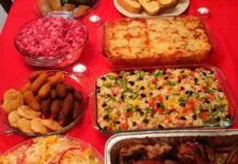 Platos típicos de la Navidad en República Dominicana: sabor criollo que no falla