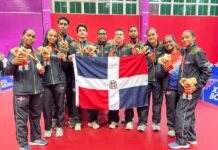 Fedoteme realizará Nacional Superior este sábado en el Club Naco