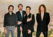 The Killers se presentarán el 27 de marzo en el Estadio de Softbol del Centro Olímpico