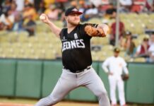 Leones inician el Round Robin con paliza sobre Águilas