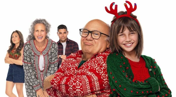 Una Navidad inesperada (A Sudden Case of Christmas)