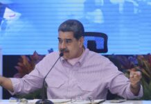 Maduro y Guterres hablan por teléfono sobre la “escalada de amenazas” contra Venezuela