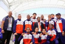 Wushu gana tres oros, dos platas y tres bronce en Bolivarianos