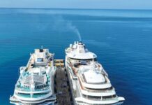 RD afianza su liderazgo en el Caribe con 120 cruceros programados para enero de 2026.