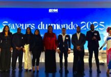 Consulado Dominicano en Marsella promueve gastronomía e inversión en “Sabores del Mundo 2025”