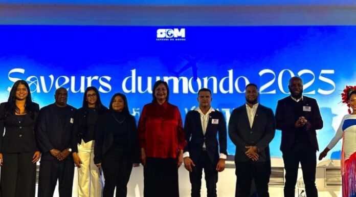 Consulado Dominicano en Marsella promueve gastronomía e inversión en “Sabores del Mundo 2025”