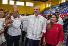 Abinader destaca avances de su gestión y reafirma compromiso de continuar trabajando de manera cercana