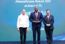 Mirex, OEA y The Trust for the Americas otorgan el Humanitarian Award 2025 a David Ortiz
