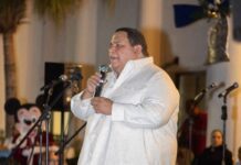 La brisa navideña llega a Azua con pago de regalía y celebraciones festivas