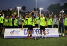 Gran cierre del Torneo Infantil AFDN 2025 marca el inicio de una nueva etapa en el fútbol del DN