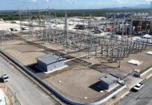 Concluye proceso de puesta en servicio de la línea de transmisión de electricidad Montecristi- Santiago