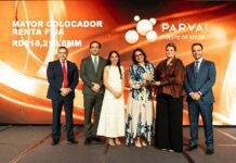 PARVAL es reconocido como Mayor Colocador de Renta Fija en los Premios BVRD 2025