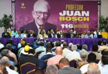 Danilo Medina, Presidente del PLD, reitera que en esa organización y su dirigencia, está la esperanza de redención del pueblo