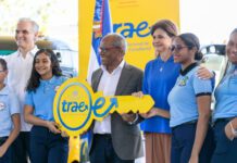 El Transporte Estudiantil TRAE ha generado más de 12,000 millones en ahorros para las familias