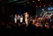 Techy, Manerra, Milly, Jandy Feliz, José Antonio Rodríguez y Dioni Fernández acompañan a Frank Ceara en su tercera noche “Entre Amigos”